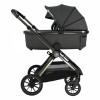 Bebe Stars Πολυκαρότσι Onyx 3σε1 Lava Grey 340-186